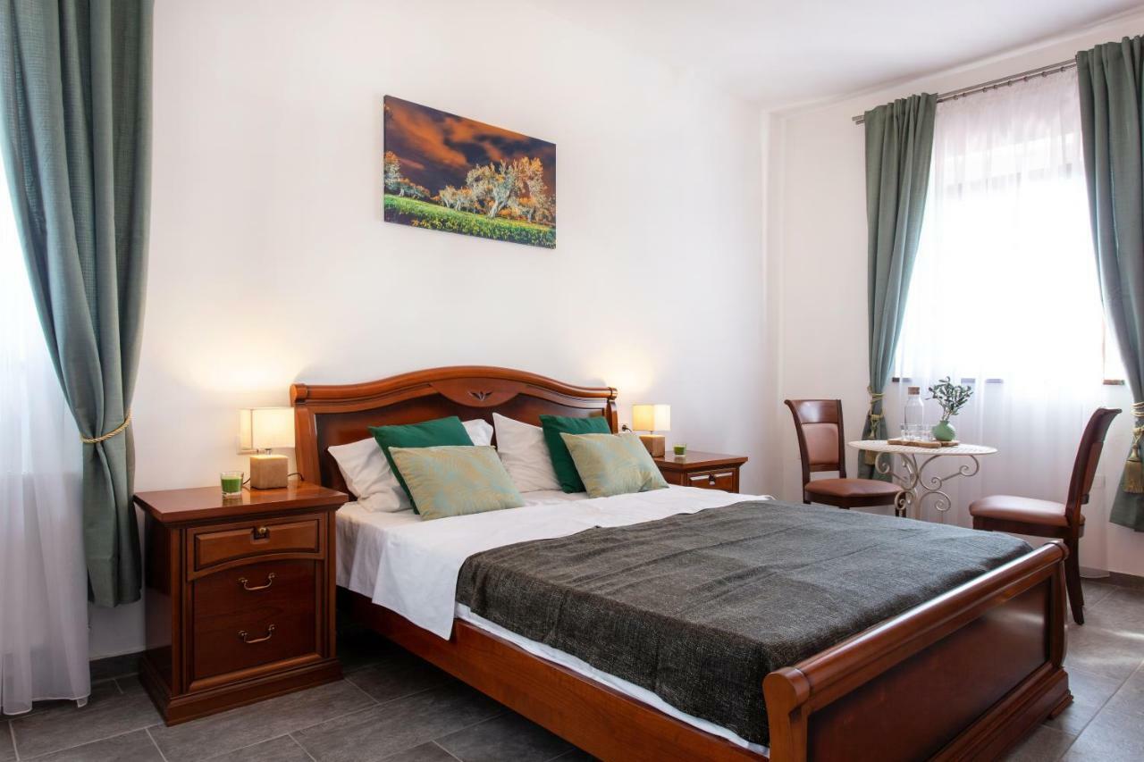 Residence Gold Istra Sečovlje Zewnętrze zdjęcie